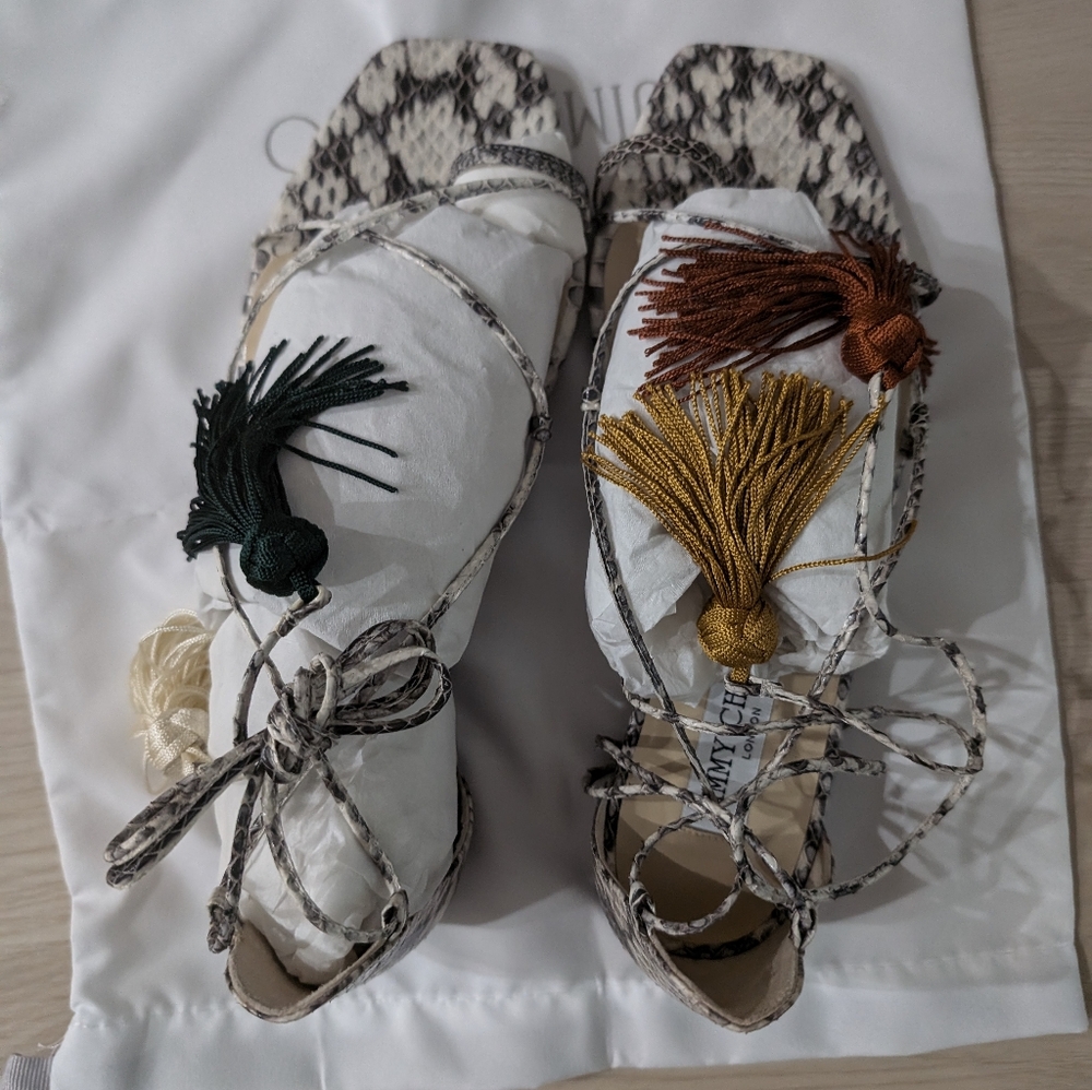 Jimmy Choo NIB - Picture 6 of 16